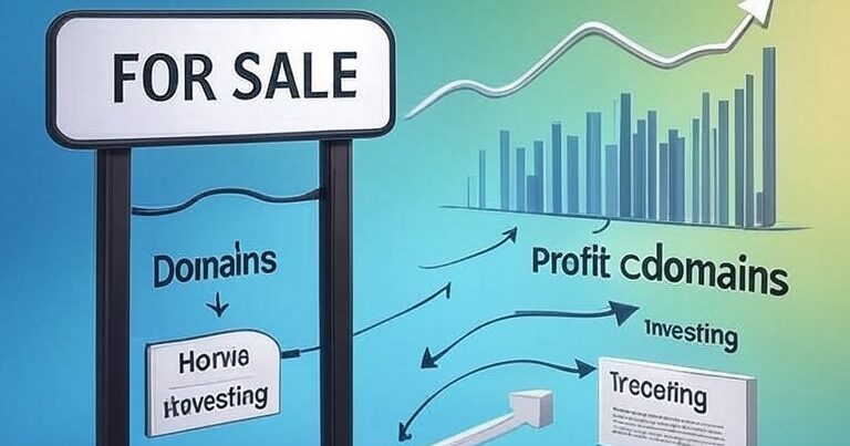 domain investing